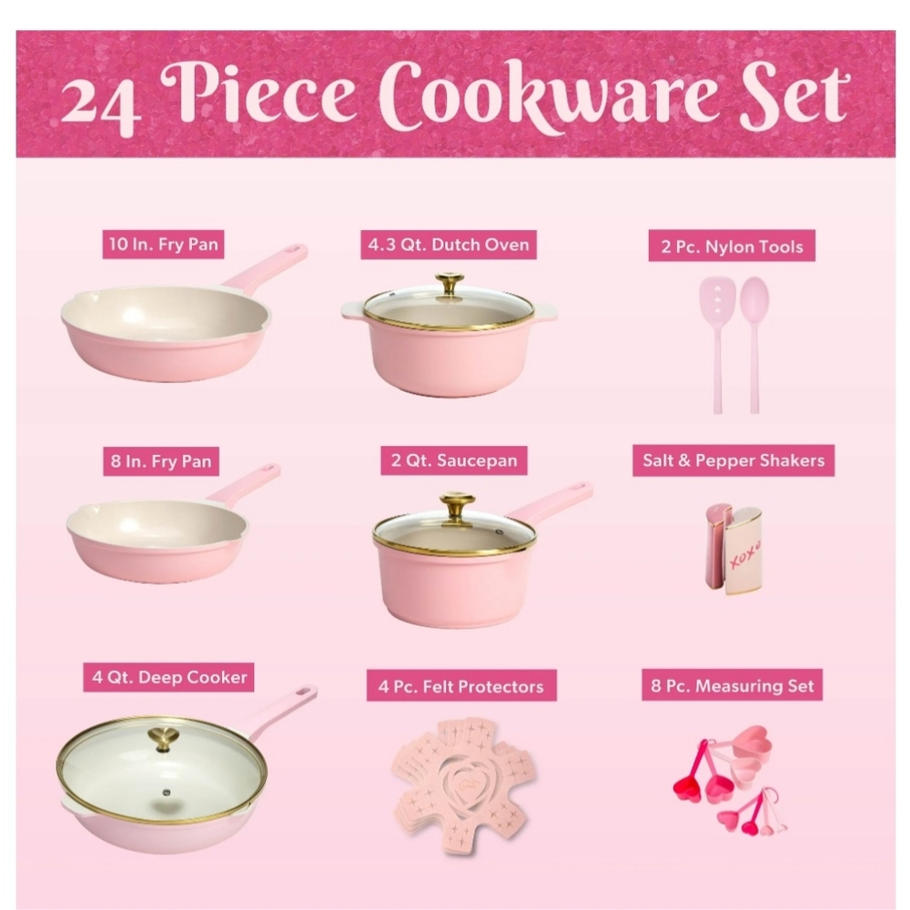 Cookware set